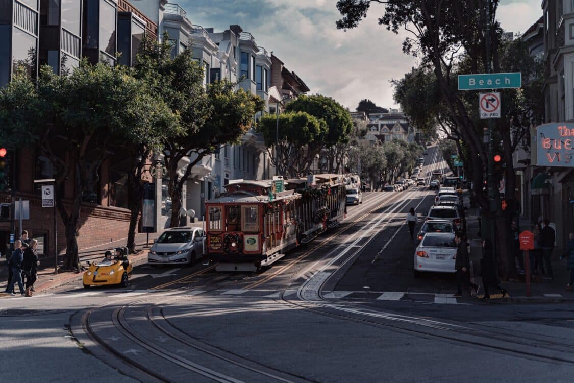 You are currently viewing San Francisco’s Top Tourist Attractions