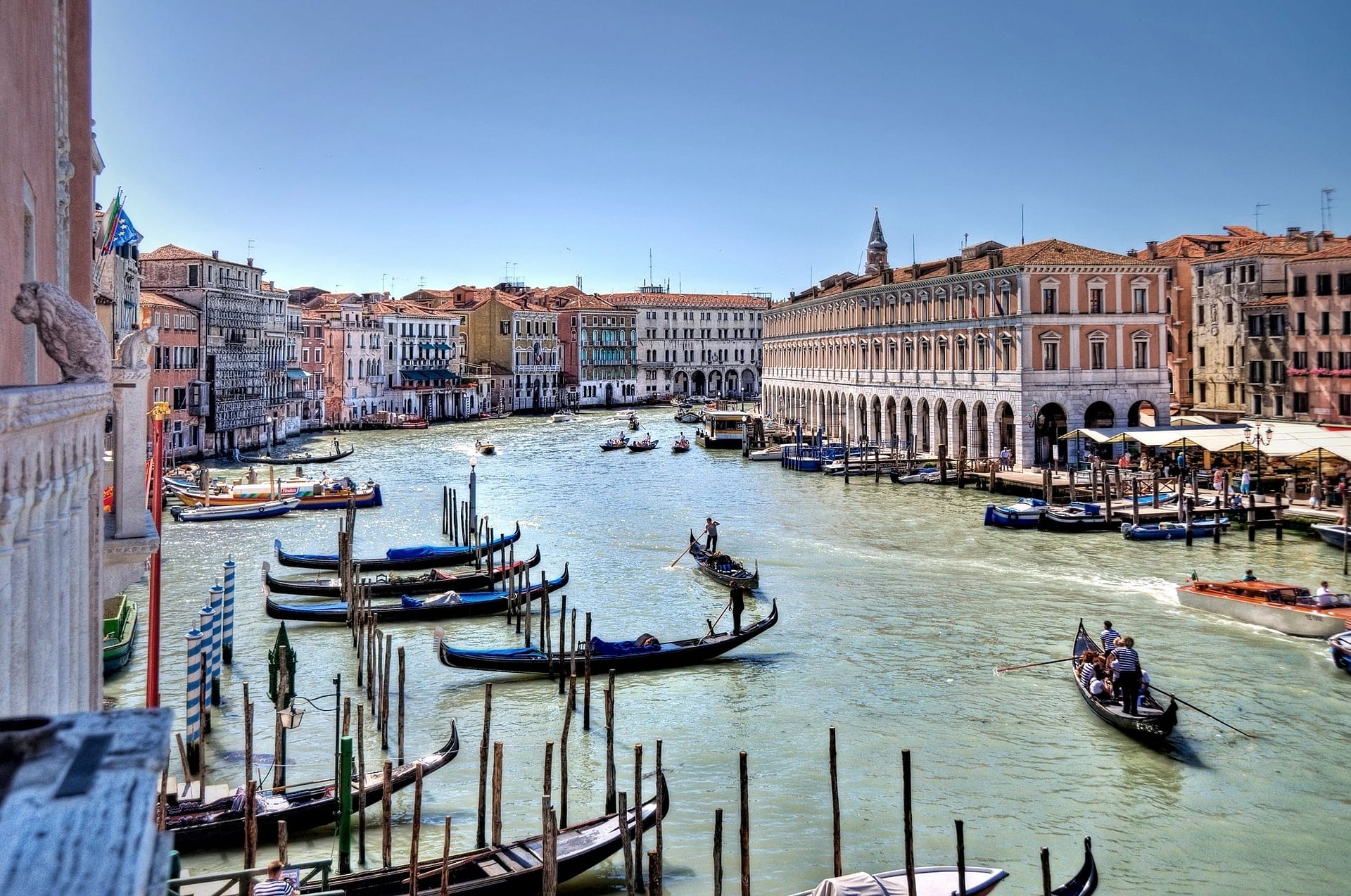 Read more about the article Venice’s Top Attractions for First-Time Visitors
